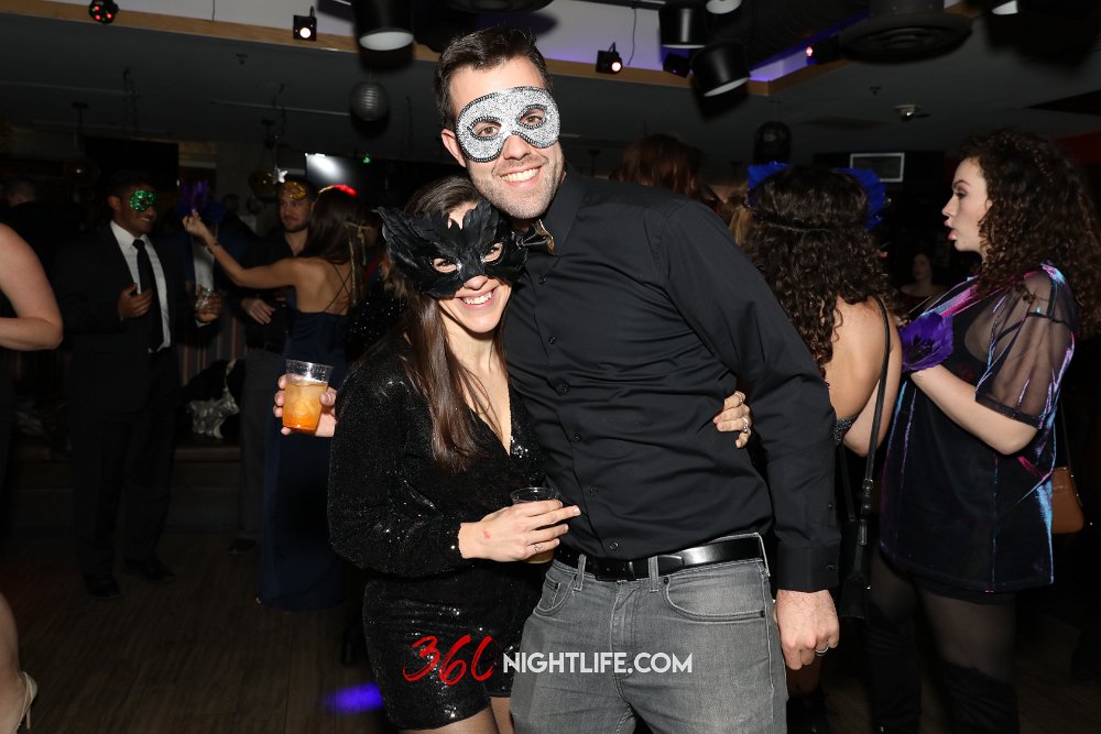 NYE 2024 Masquerade Ball at Umaya in Washington DC