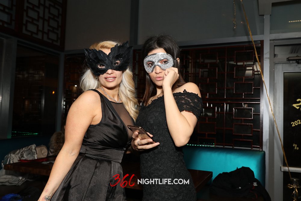 NYE 2024 Masquerade Ball at Umaya in Washington DC